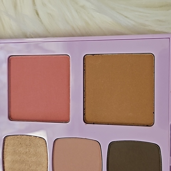 tarte Inspire Amazonian Clay Eye and Cheek Pallette NIB - Picture 7 of 8